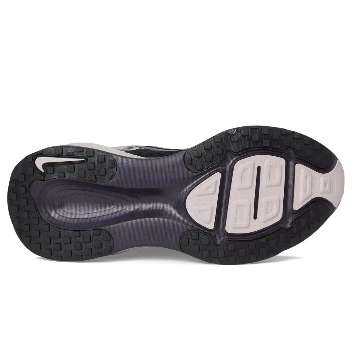 Nike shoes - Black/Metallic Dark Grey/Cave Purple/Ashen Slate/Particle Rose 1