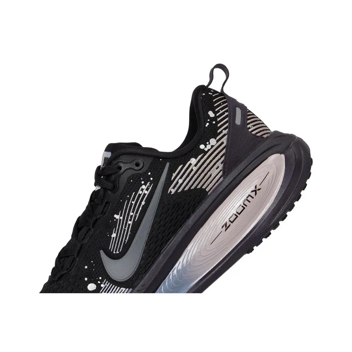 Nike shoes - Black/Metallic Dark Grey/Cave Purple/Ashen Slate/Particle Rose 4