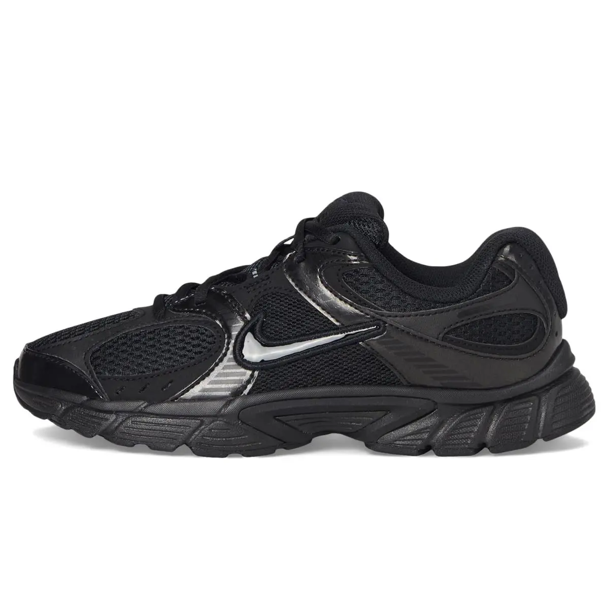 Nike shoes - Black/Black/Anthracite 2