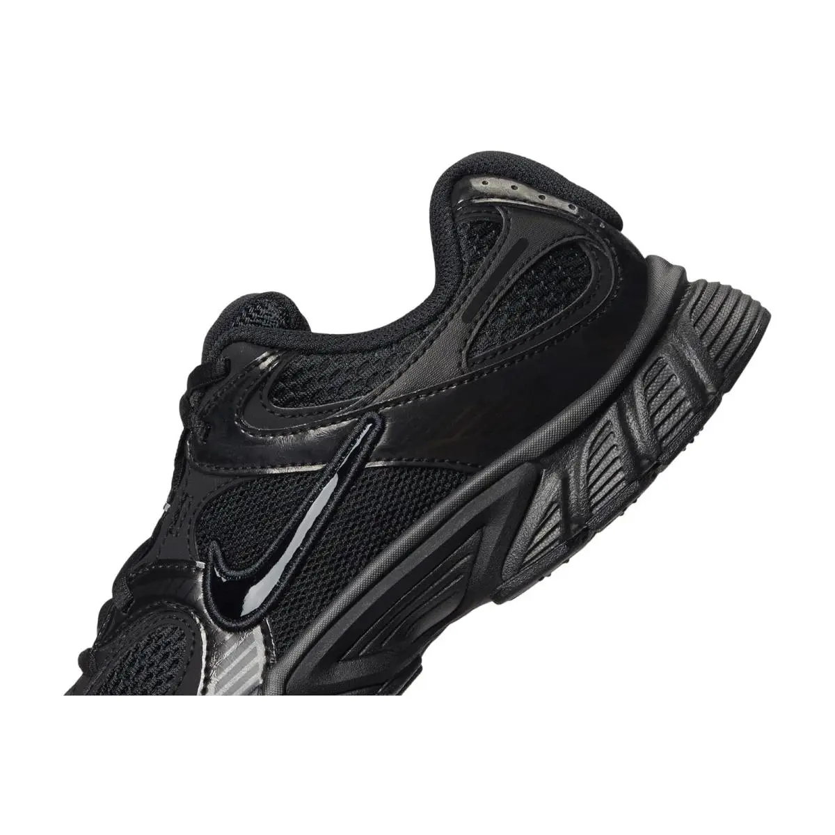 Nike shoes - Black/Black/Anthracite 4