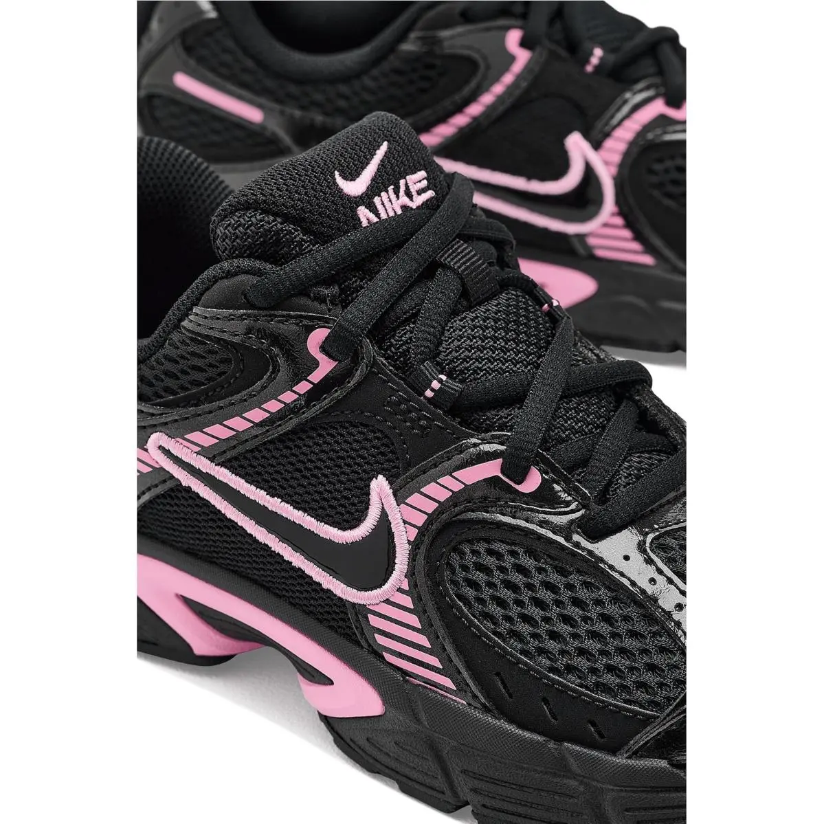 Nike shoes - Black/Black/Anthracite 25