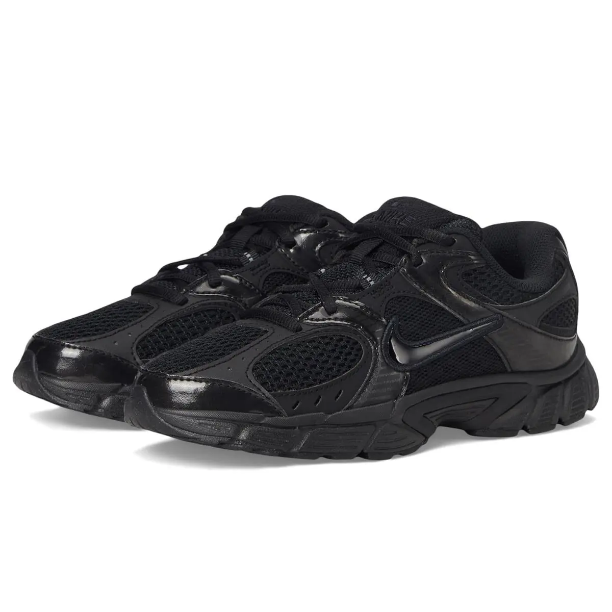 Nike shoes - Black/Black/Anthracite 6