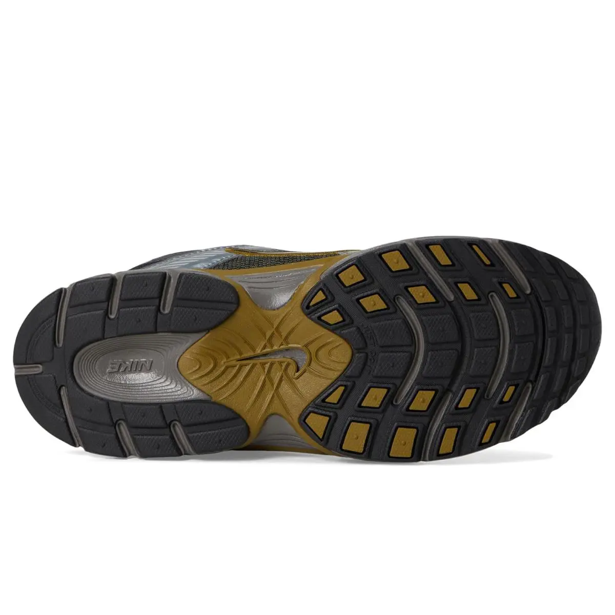 Nike shoes - Black/Black/Anthracite 36