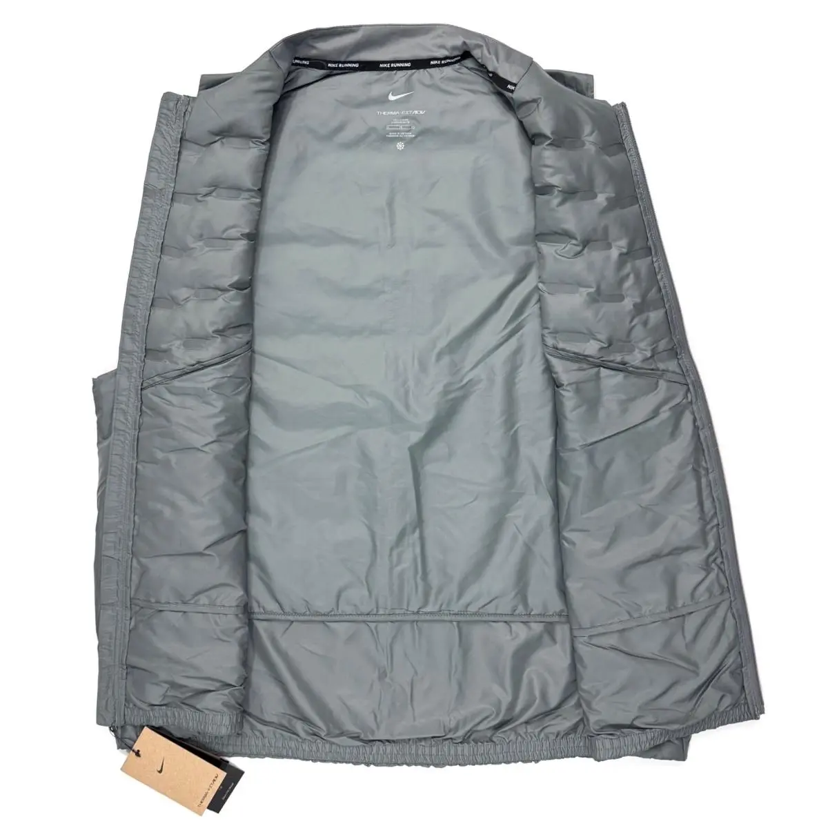 Nike clothing - Nike AeroLoft - AeroLoft - FB7542084 - Gray 2