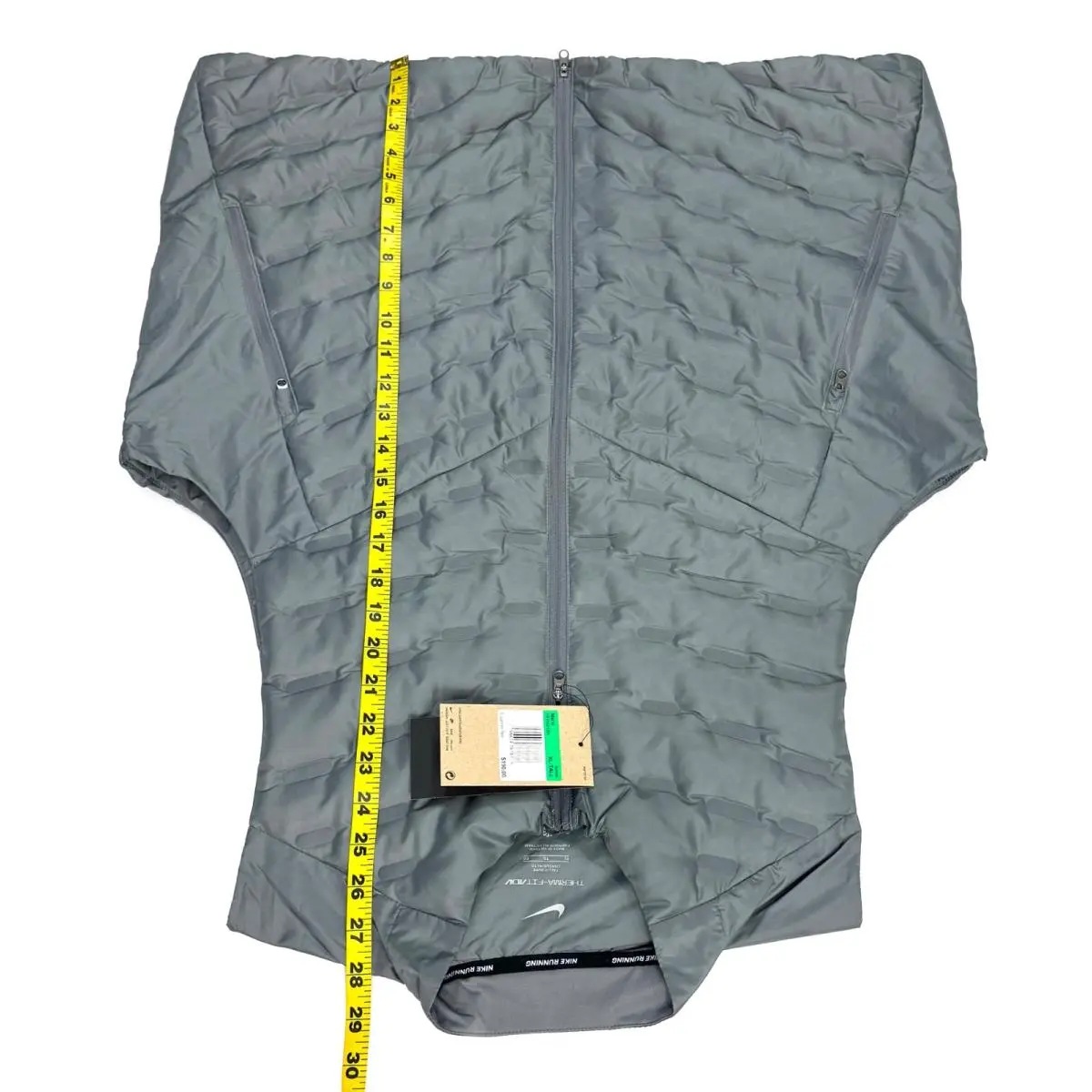 Nike clothing - Nike AeroLoft - AeroLoft - FB7542084 - Gray 6