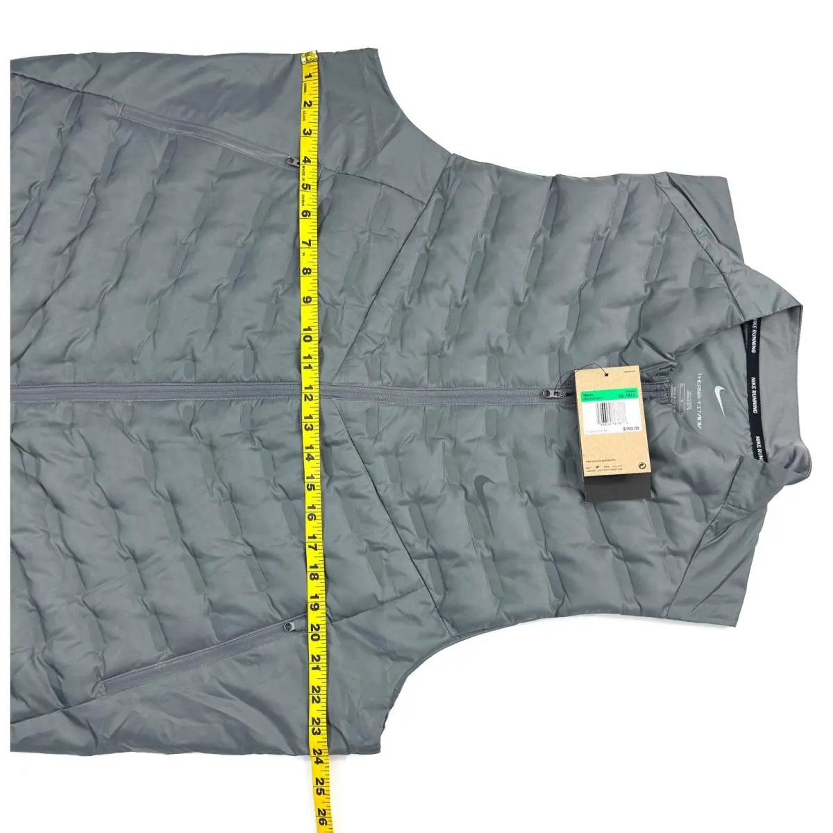 Nike clothing - Nike AeroLoft - AeroLoft - FB7542084 - Gray 7