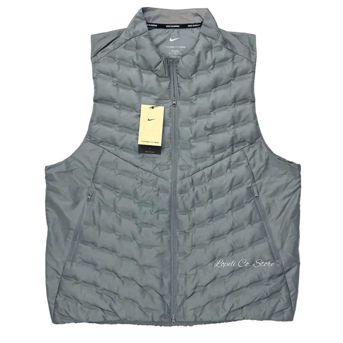 Nike clothing - Nike AeroLoft - AeroLoft - FB7542084 - Gray 8
