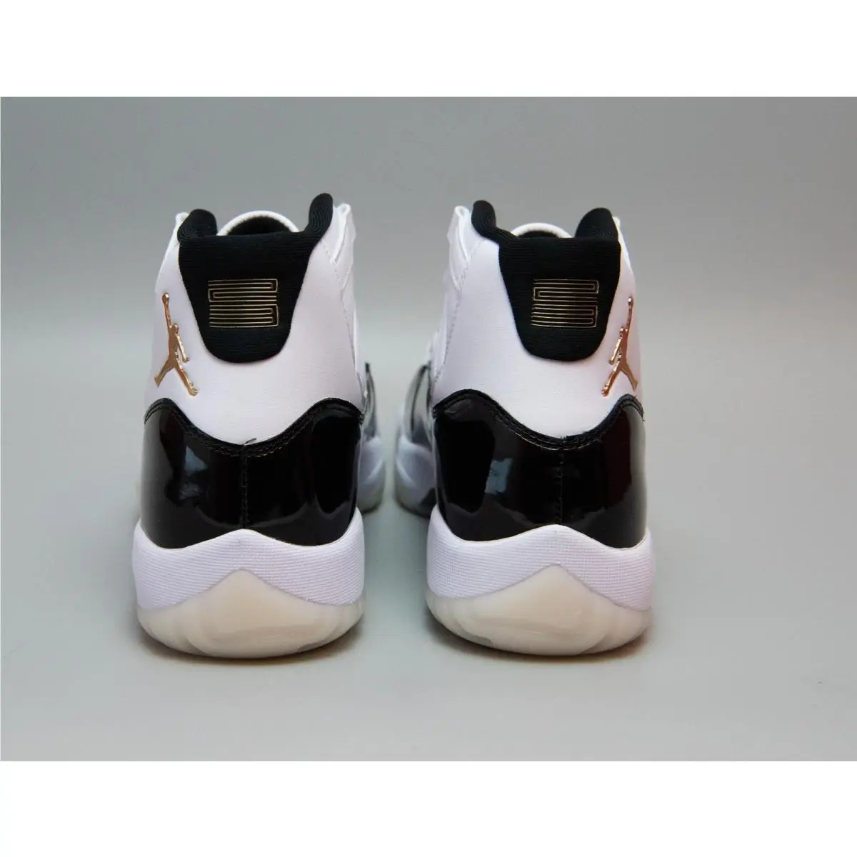 Nike shoes - Air Jordan 11 - Air - CT8012-011 - White/Black 3