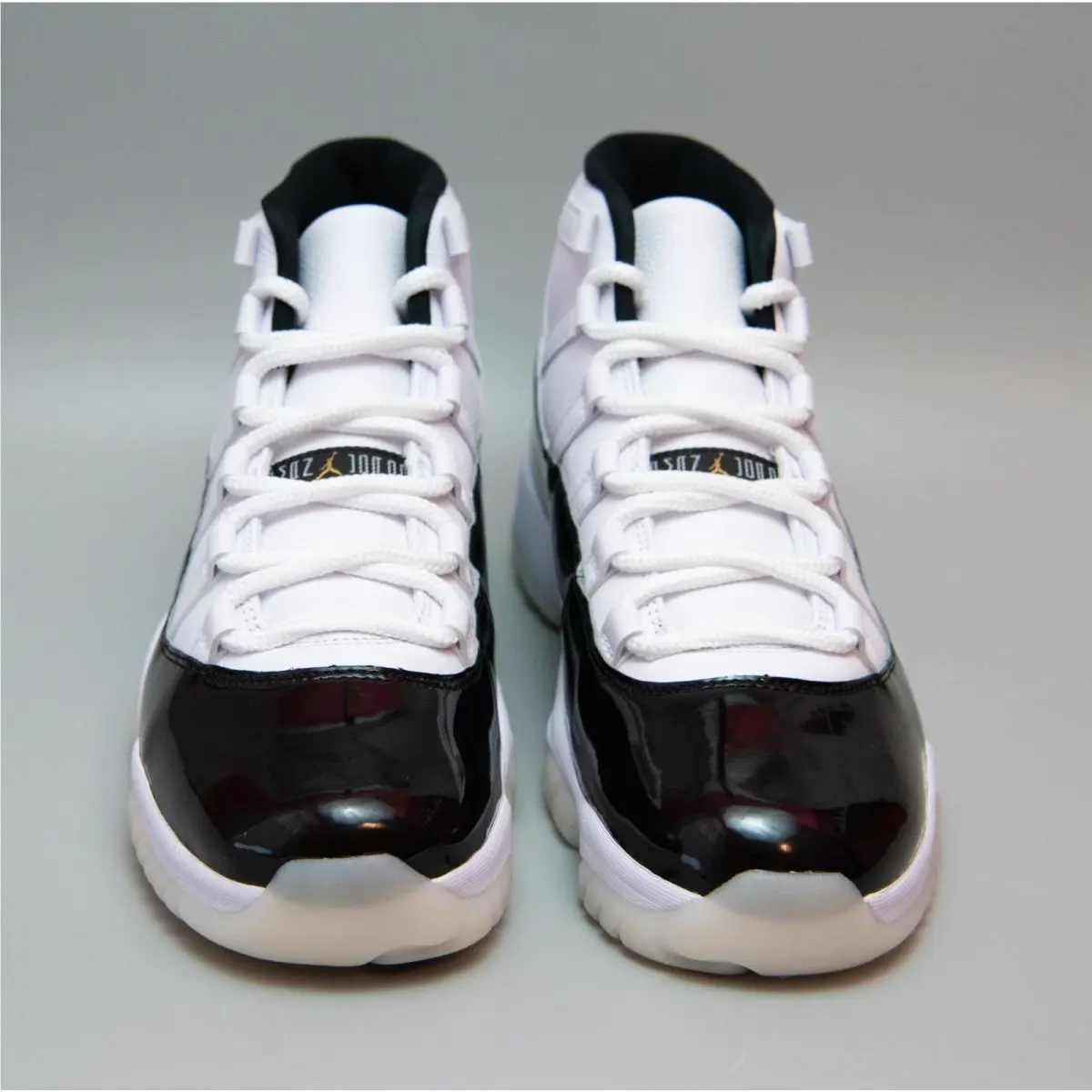 Nike shoes - Air Jordan 11 - Air - CT8012-011 - White/Black 8