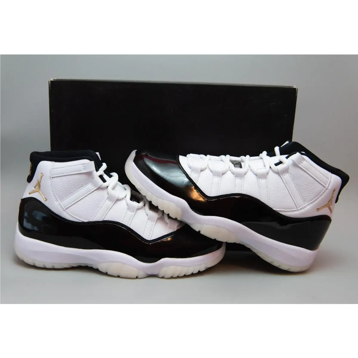 Nike shoes - Air Jordan 11 - Air - CT8012-011 - White/Black 5