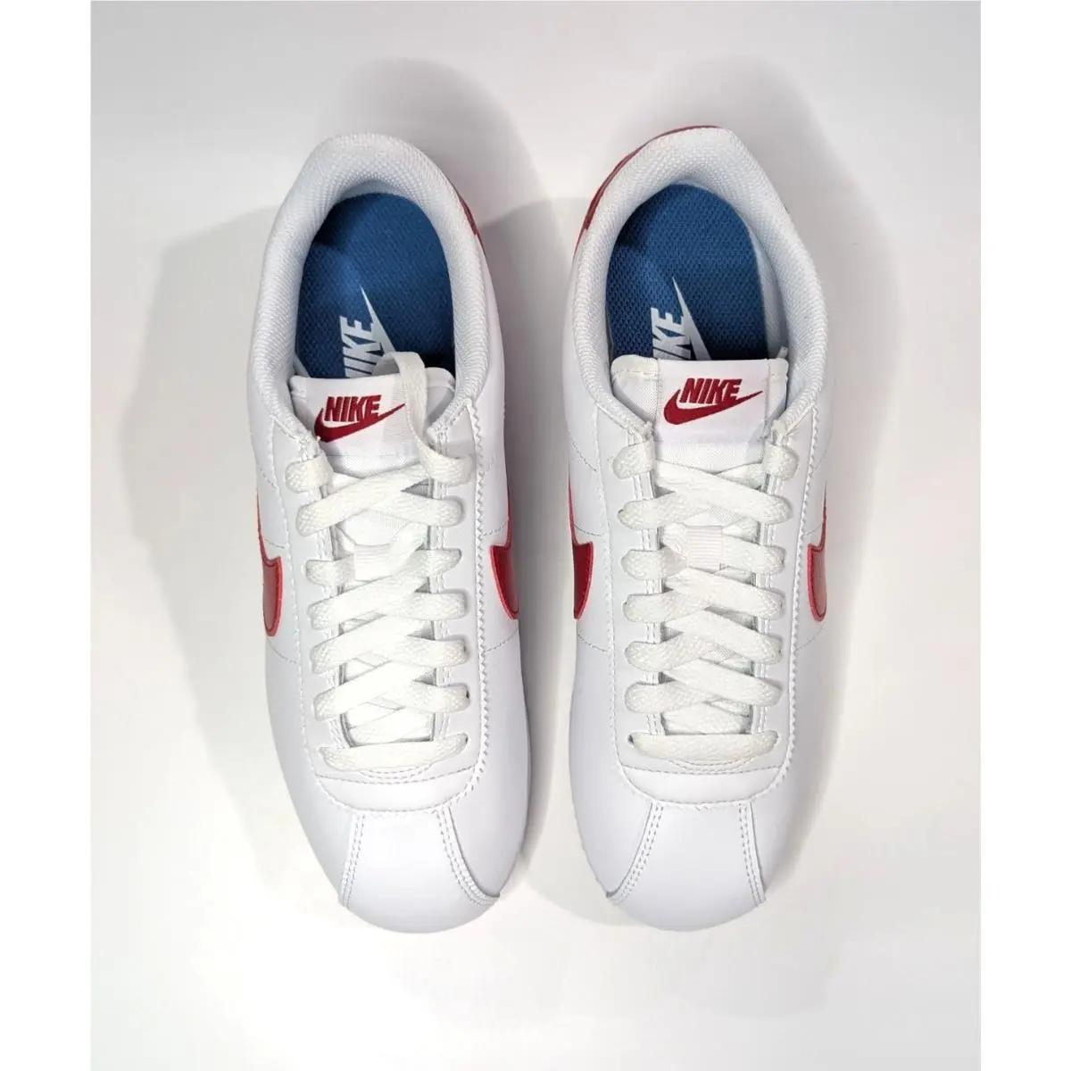 Nike shoes - Nike Cortez - Cortez - DN1791-108 - Whtie/Red/Blue 0