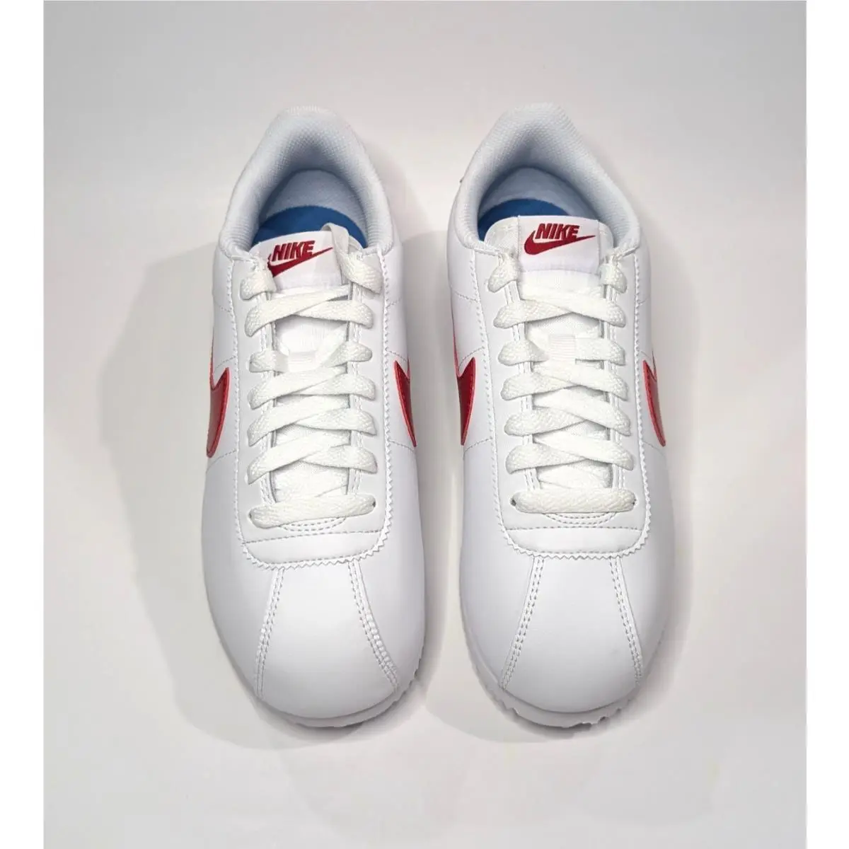 Nike shoes - Nike Cortez - Cortez - DN1791-108 - Whtie/Red/Blue 1