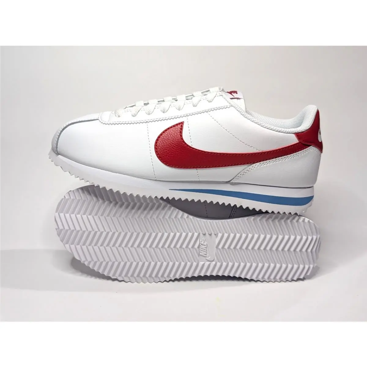 Nike shoes - Nike Cortez - Cortez - DN1791-108 - Whtie/Red/Blue 2