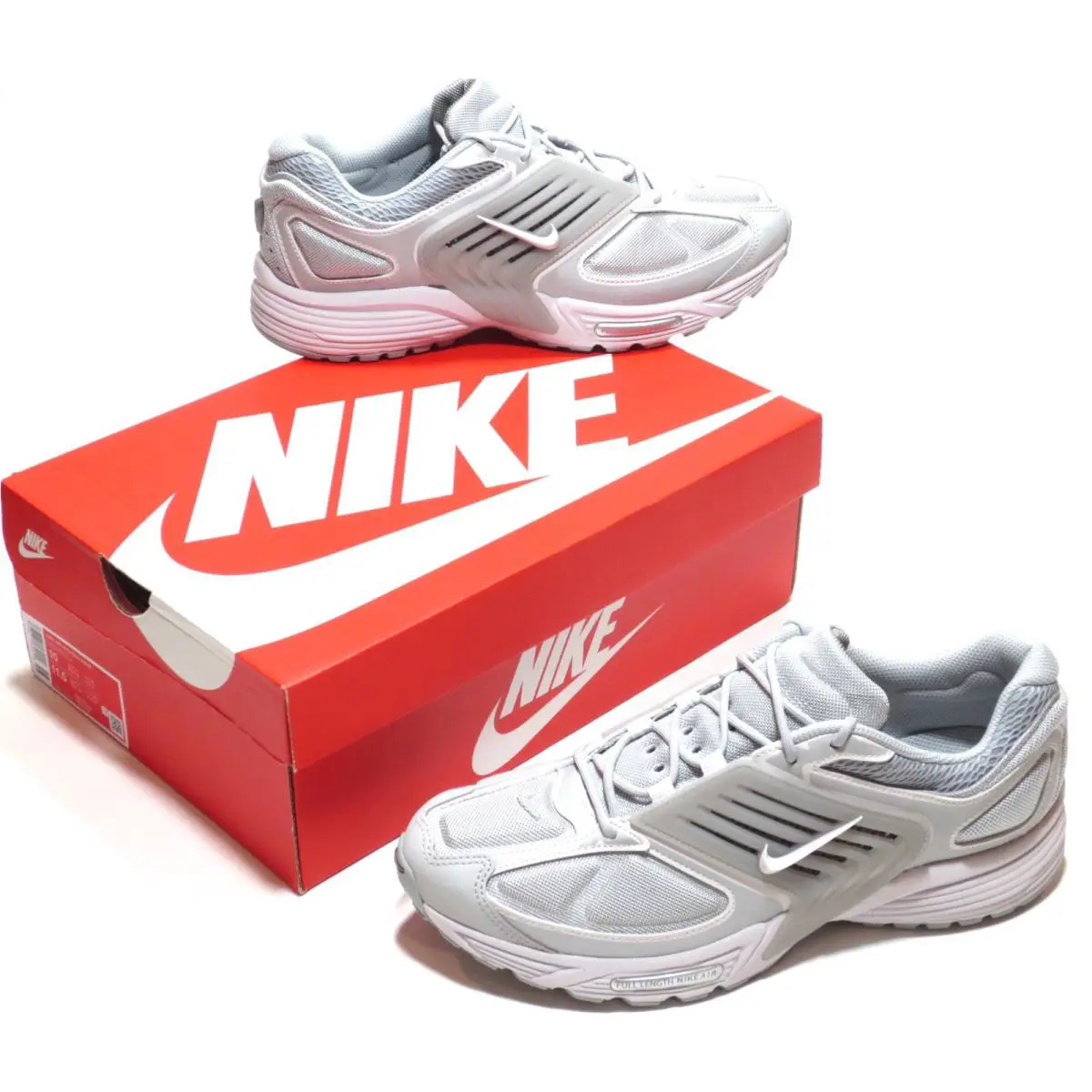 Nike shoes - Nike Air Pegasus Wave - Air Pegasus Wave - IBO612 - Gray 13