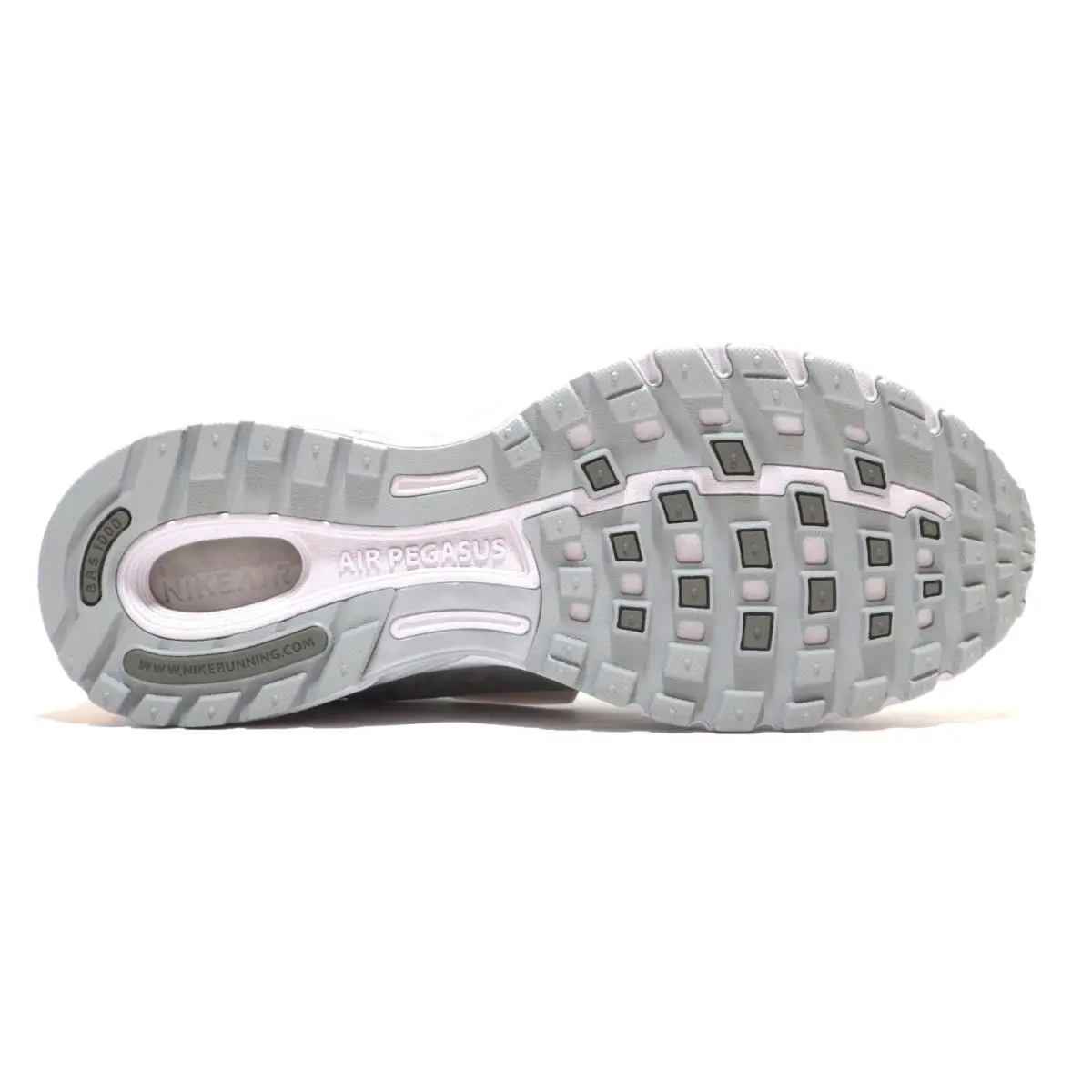 Nike shoes - Nike Air Pegasus Wave - Air Pegasus Wave - IBO612 - Gray 3