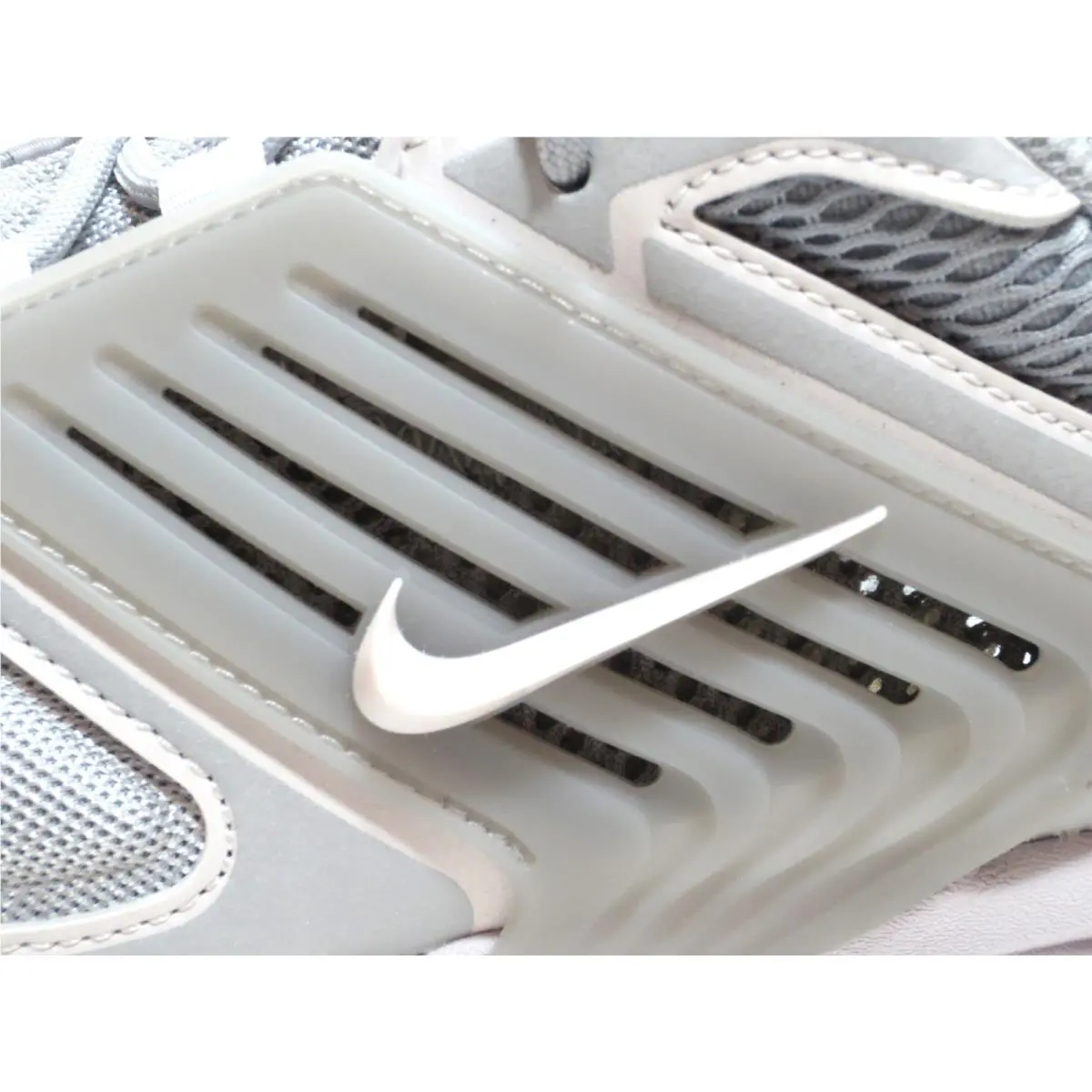 Nike shoes - Nike Air Pegasus Wave - Air Pegasus Wave - IBO612 - Gray 8