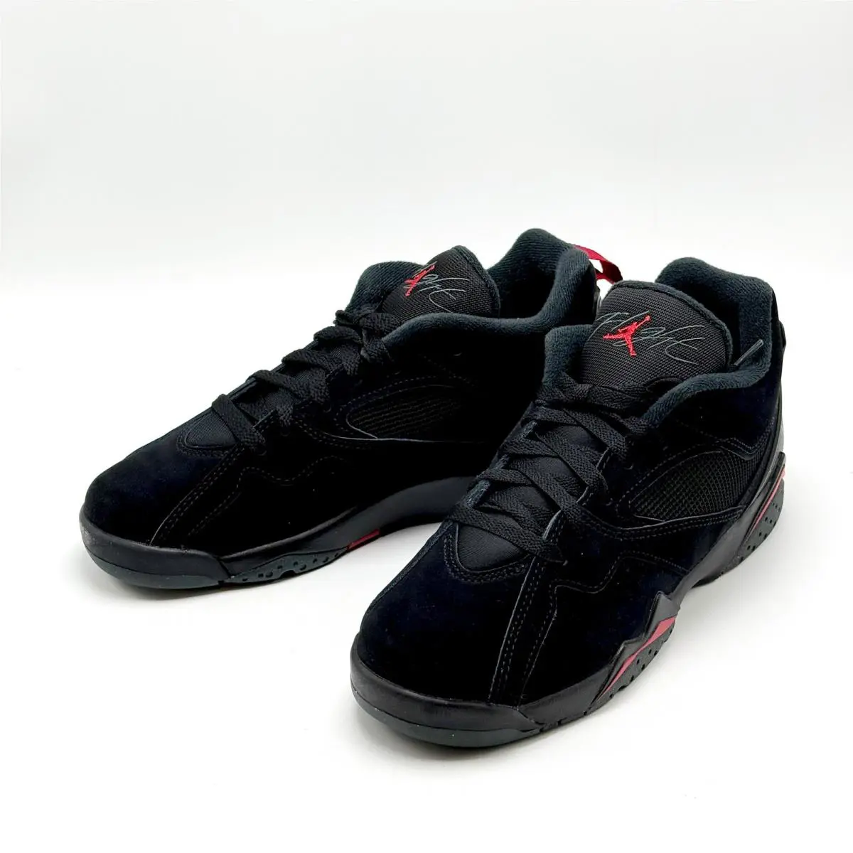 Nike shoes - Air Jordan 6 Rings - Air Rings - Black 0