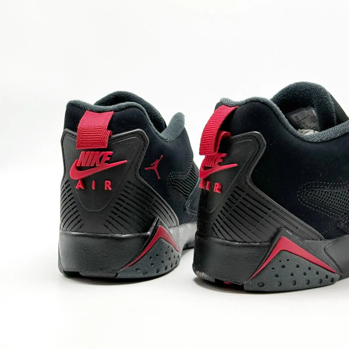 Nike shoes - Air Jordan 6 Rings - Air Rings - Black 7