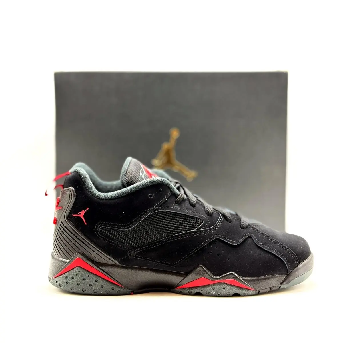 Nike shoes - Air Jordan 6 Rings - Air Rings - Black 4