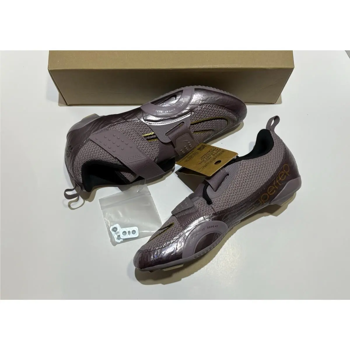 Nike shoes - Nike SuperRep Cycle 2 - SuperRep Cycle - DQ4680-500 - Purple 9