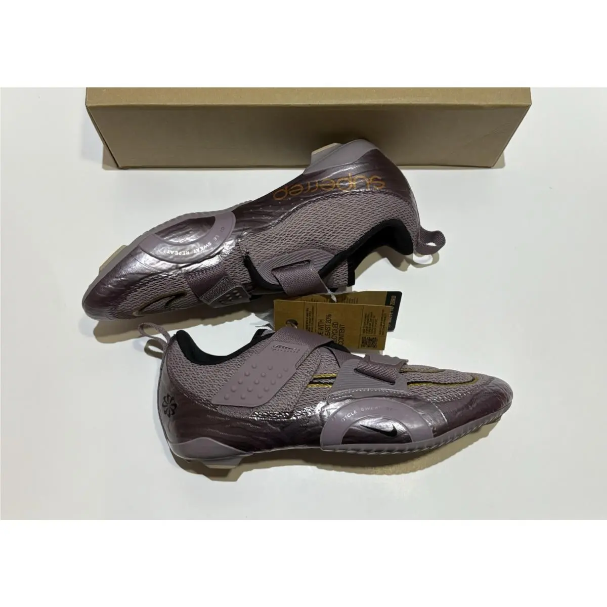 Nike shoes - Nike SuperRep Cycle 2 - SuperRep Cycle - DQ4680-500 - Purple 23