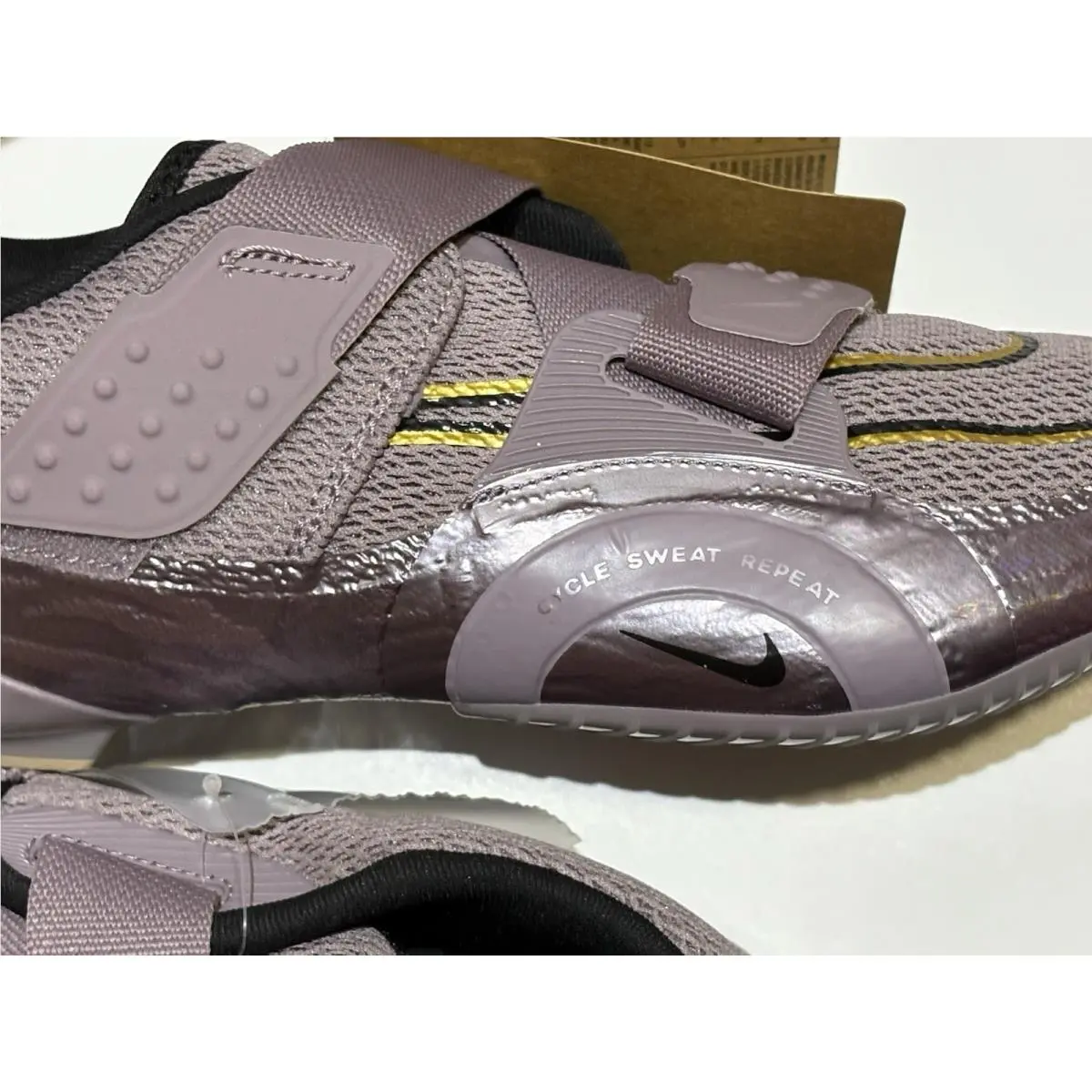 Nike shoes - Nike SuperRep Cycle 2 - SuperRep Cycle - DQ4680-500 - Purple 27