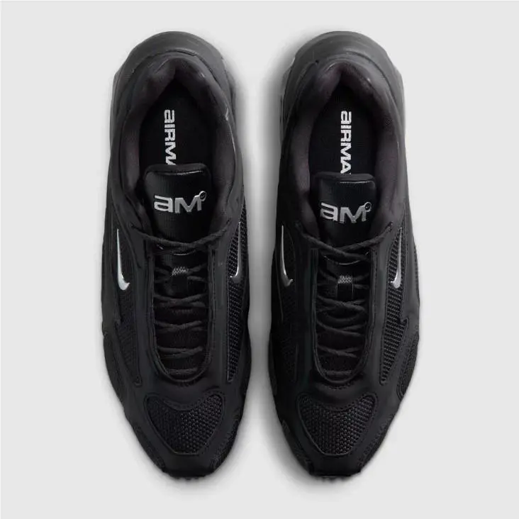 Nike shoes - Nike Air Max Muse - Air Max Muse - IB2221-001 - Black 4