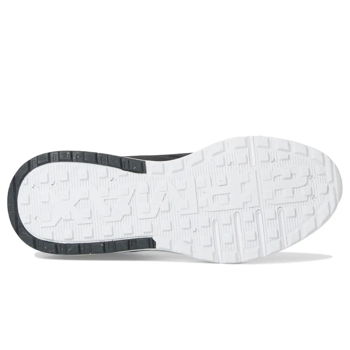 Nike shoes - Black/Metallic Silver/Dark Smoke Grey/White 1