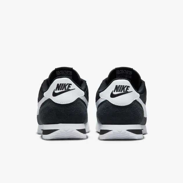 Nike shoes - Nike Cortez - Cortez - HF0263-001 - Black 0