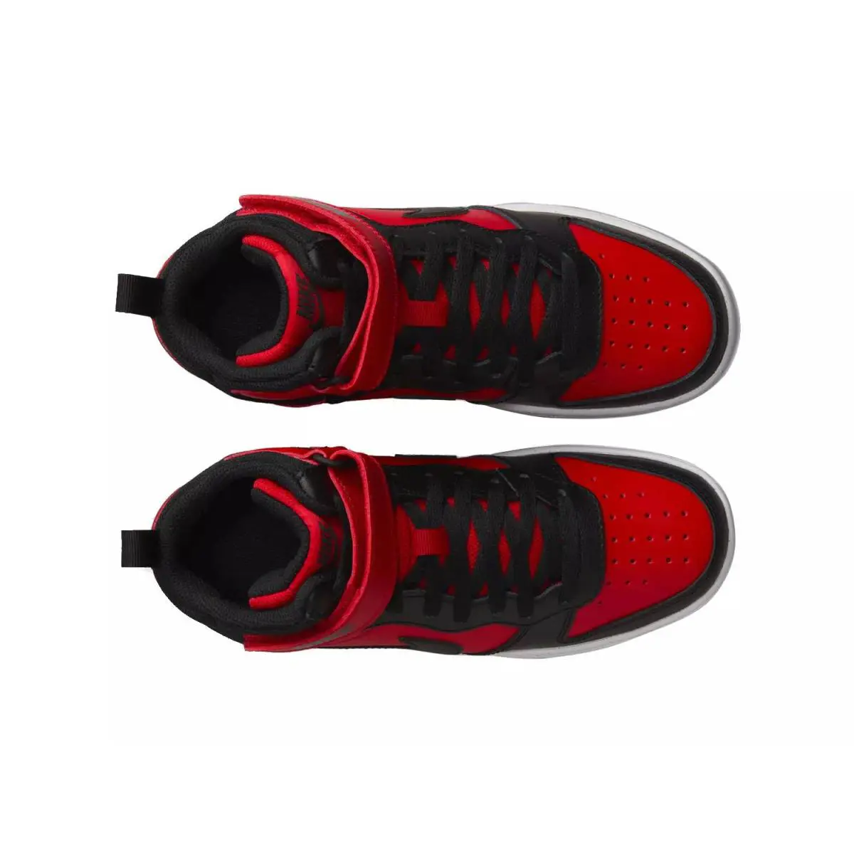 Nike shoes - Black/Red 3