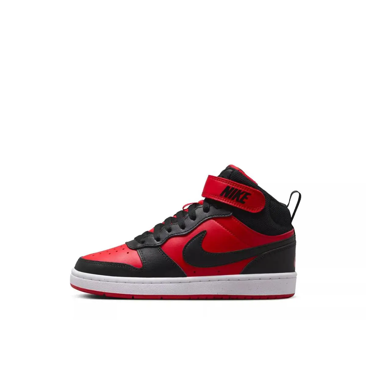 Nike shoes - Black/Red 4