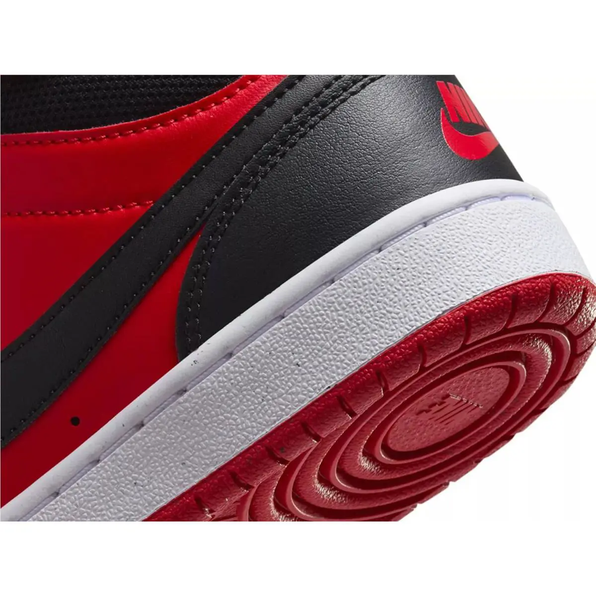 Nike shoes - Black/Red 15