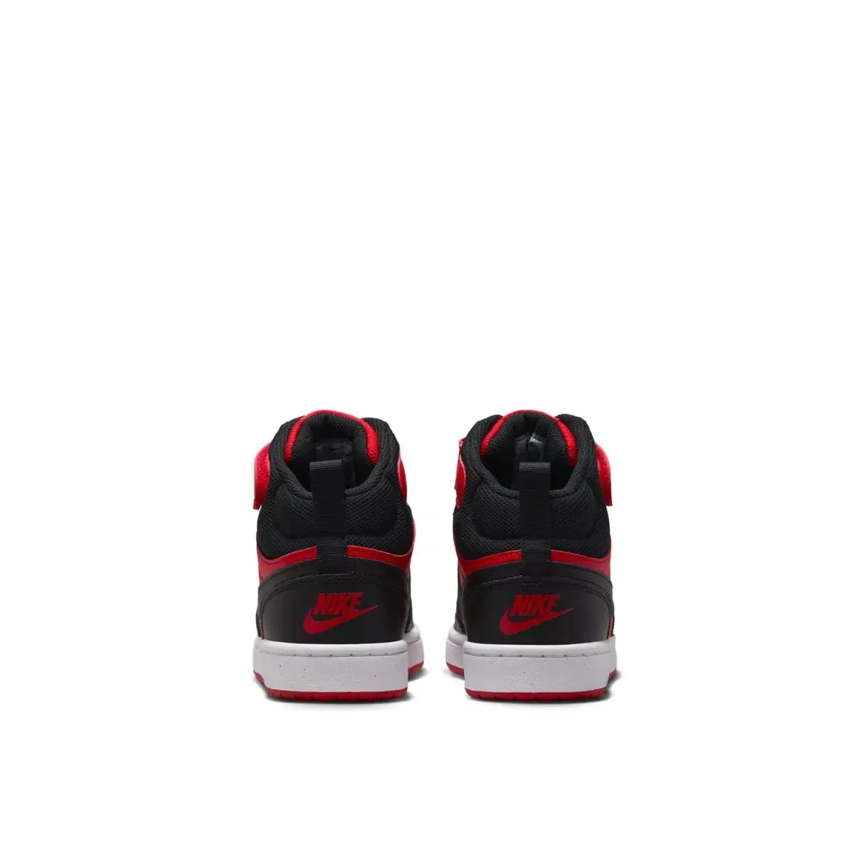 Nike shoes - Black/Red 7