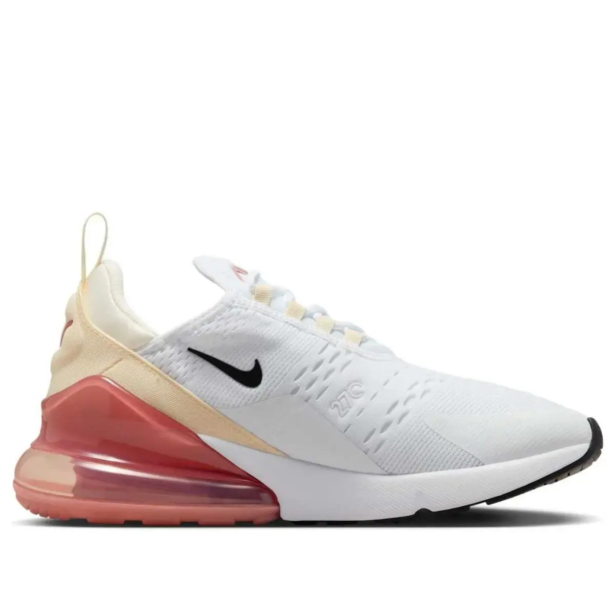 Nike shoes - Nike Air Max 270 AH6789-123 - AH6789-123 - White 0