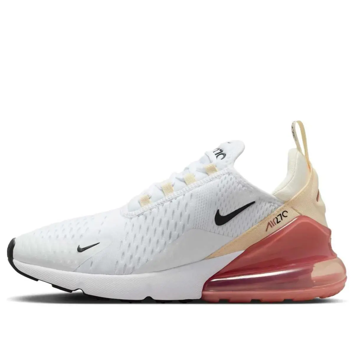 Nike shoes - Nike Air Max 270 AH6789-123 - AH6789-123 - White 1