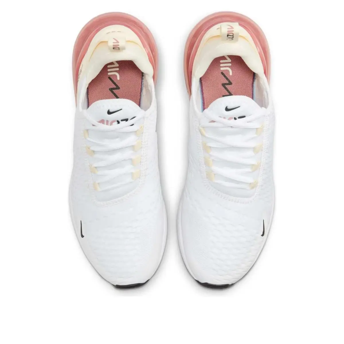 Nike shoes - Nike Air Max 270 AH6789-123 - AH6789-123 - White 2