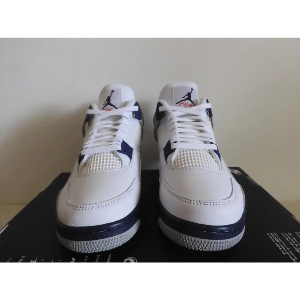 Nike shoes - Air Jordan 4 - Air - DH6927-140 - White 2