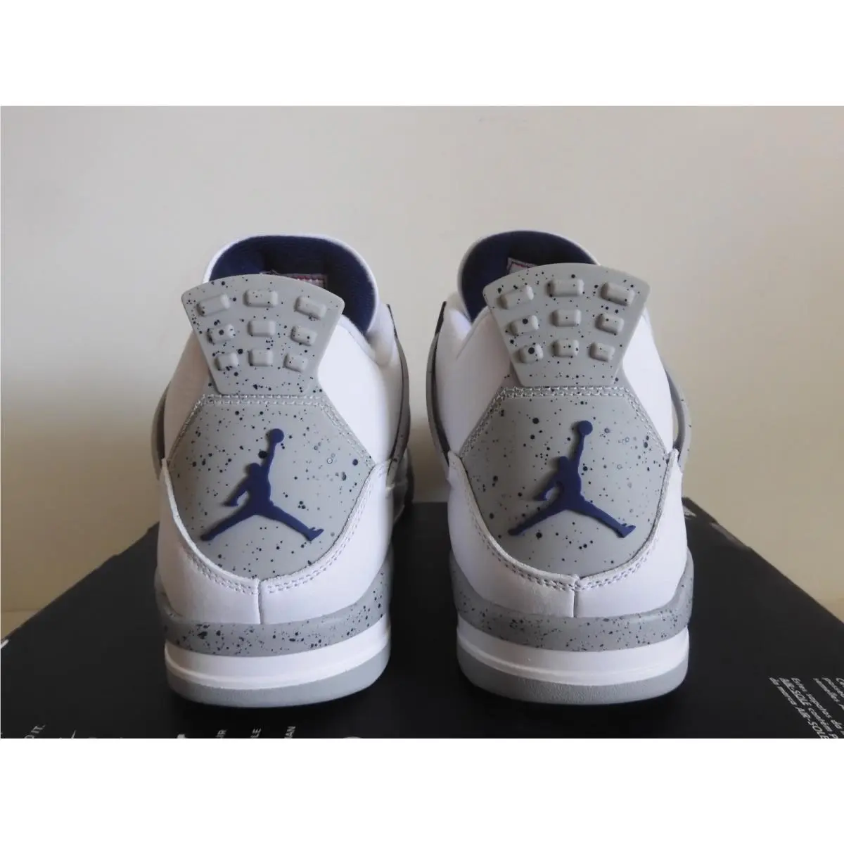 Nike shoes - Air Jordan 4 - Air - DH6927-140 - White 3