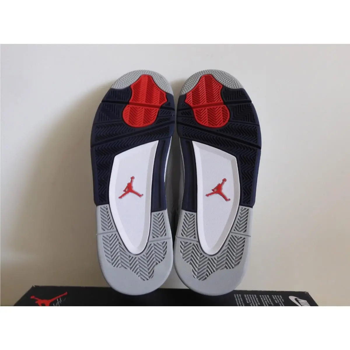 Nike shoes - Air Jordan 4 - Air - DH6927-140 - White 13