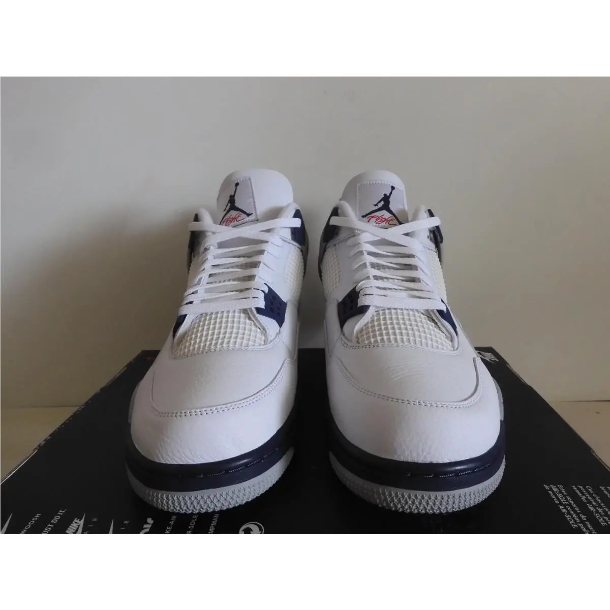 Nike shoes - Air Jordan 4 - Air - DH6927-140 - White 18