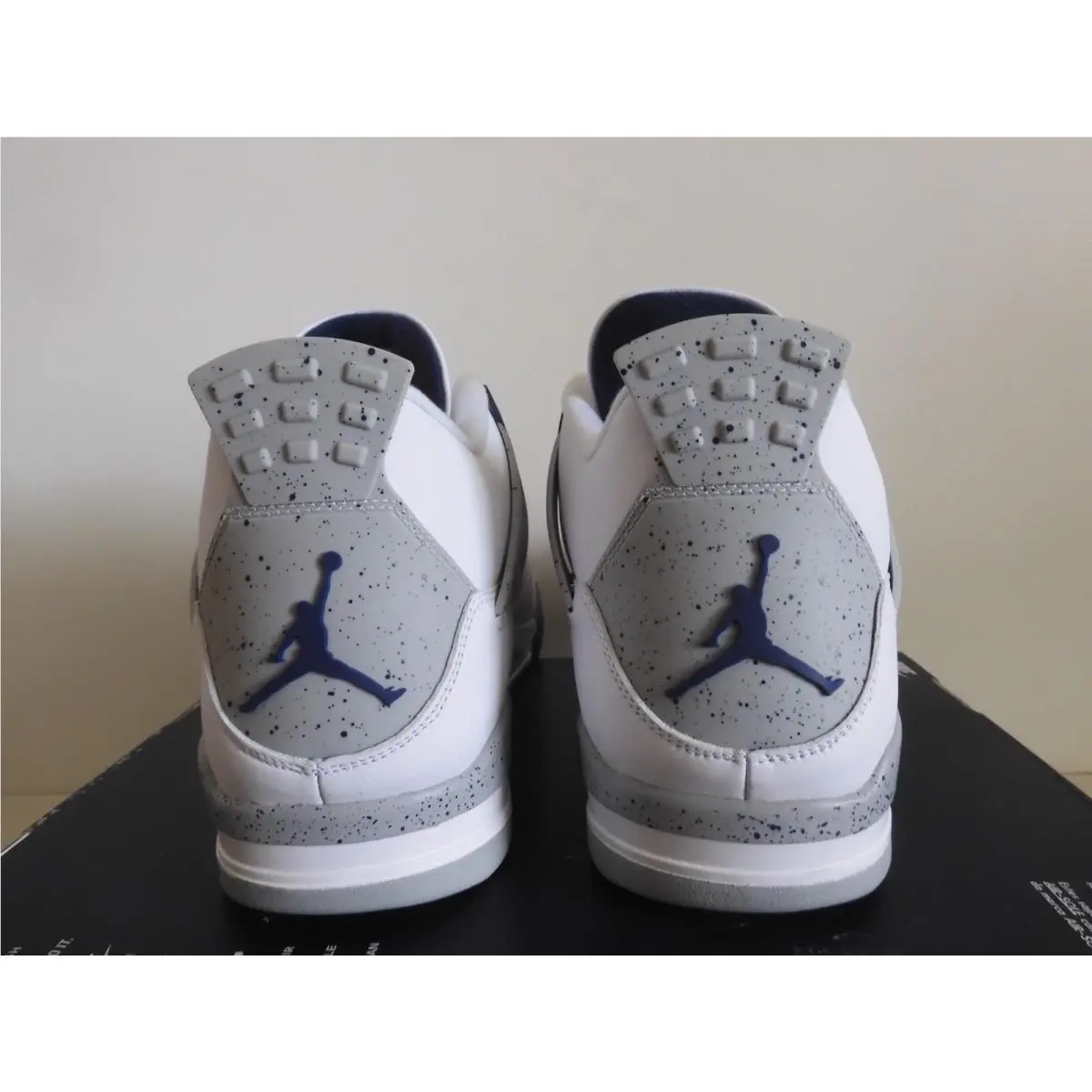 Nike shoes - Air Jordan 4 - Air - DH6927-140 - White 19