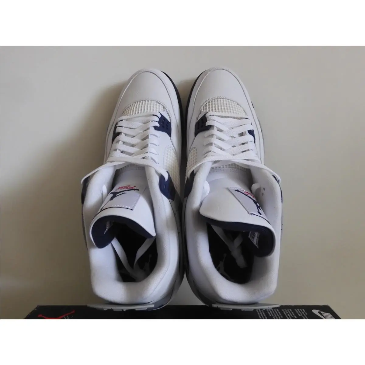 Nike shoes - Air Jordan 4 - Air - DH6927-140 - White 20