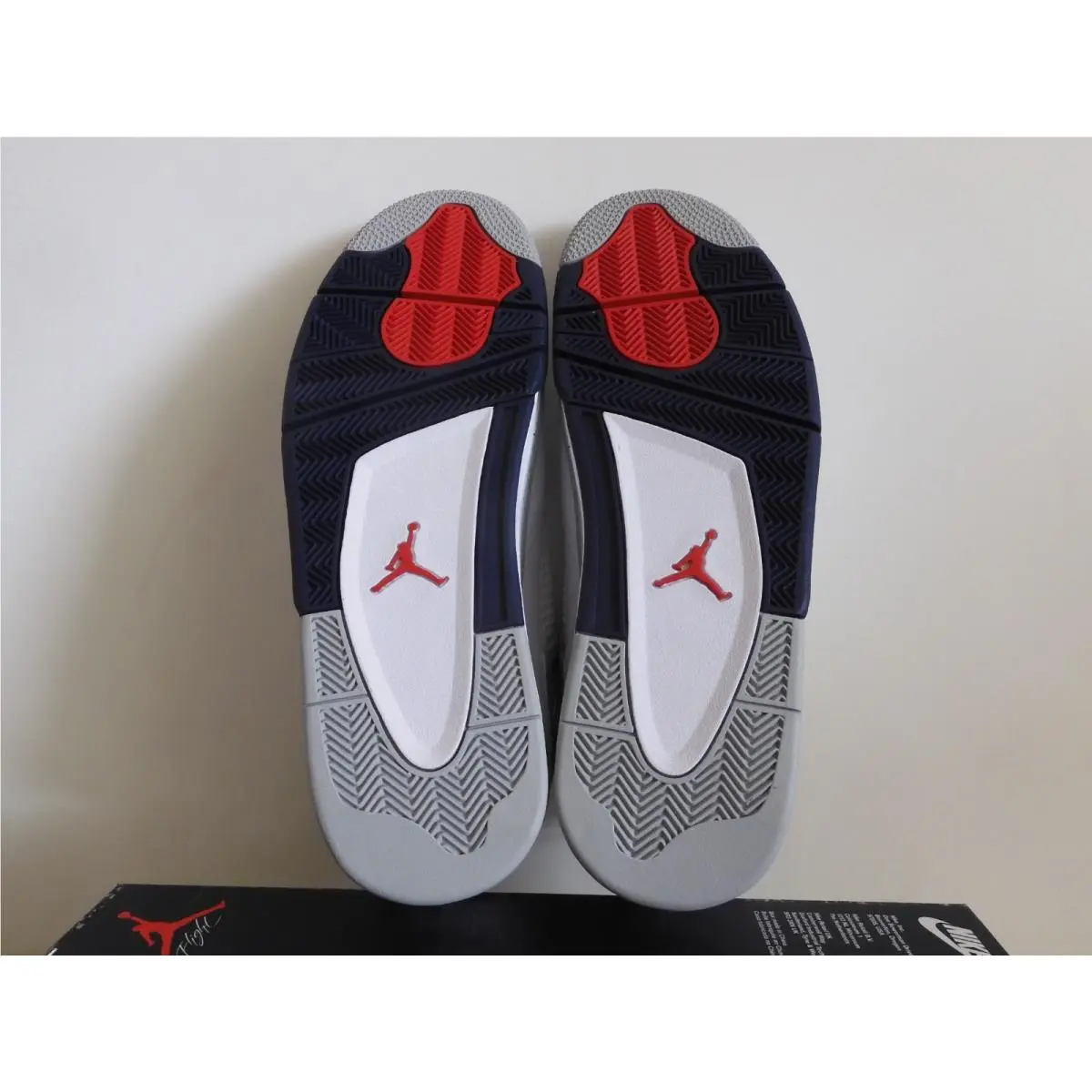 Nike shoes - Air Jordan 4 - Air - DH6927-140 - White 21