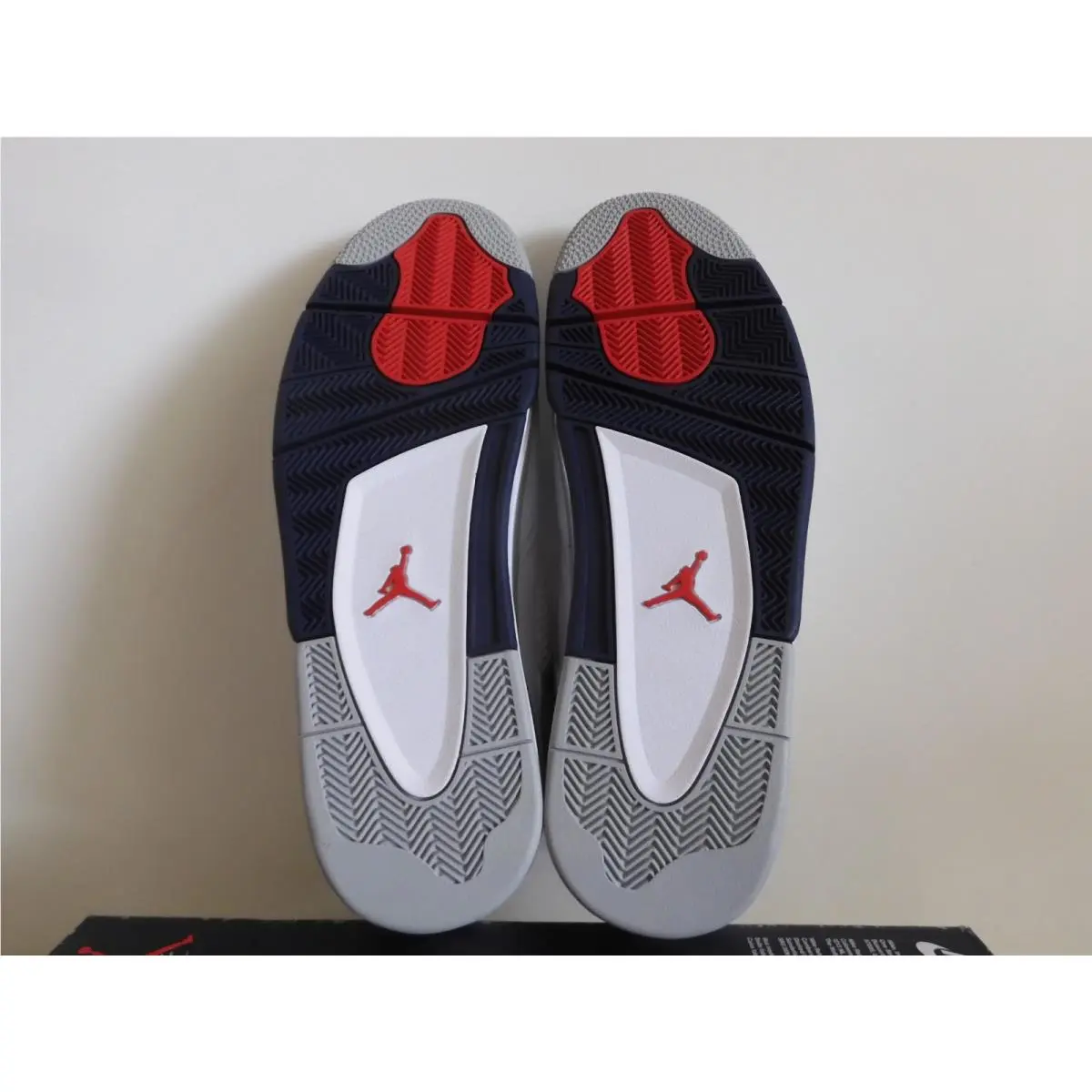 Nike shoes - Air Jordan 4 - Air - DH6927-140 - White 29