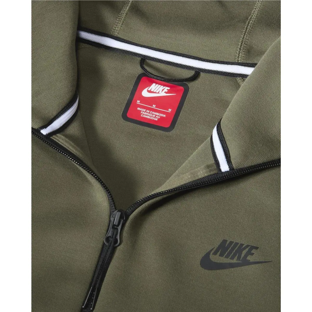 Nike clothing - FB7921-276 - FB7921-276 - Olive 5