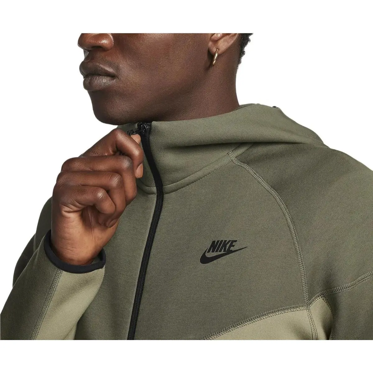 Nike clothing - FB7921-276 - FB7921-276 - Olive 10