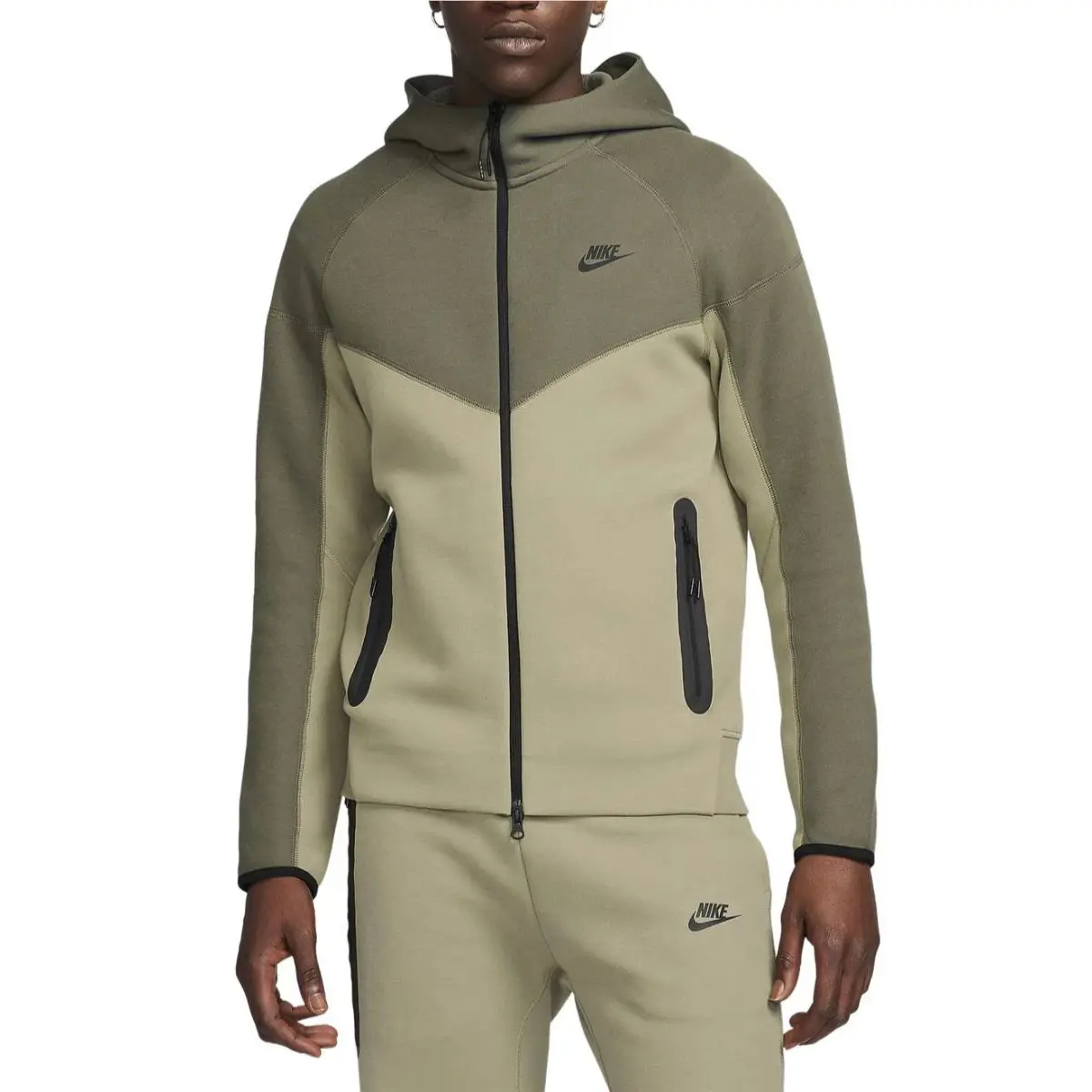 Nike clothing - FB7921-276 - FB7921-276 - Olive 7