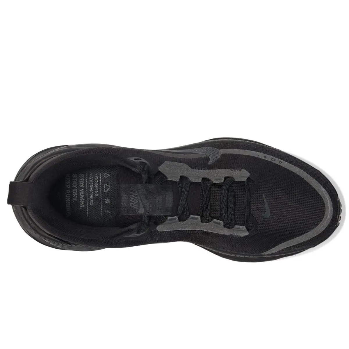Nike shoes - Black/Anthracite 0
