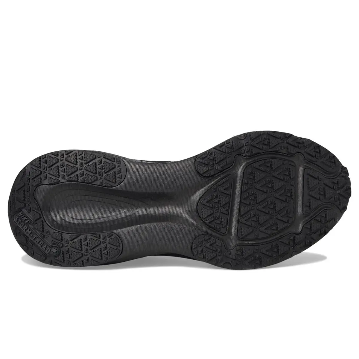 Nike shoes - Black/Anthracite 1