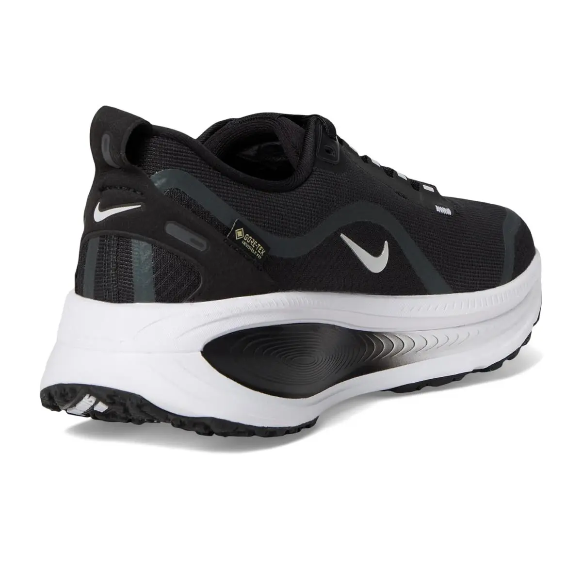 Nike shoes - Black/Metallic Silver/Anthracite/White 10